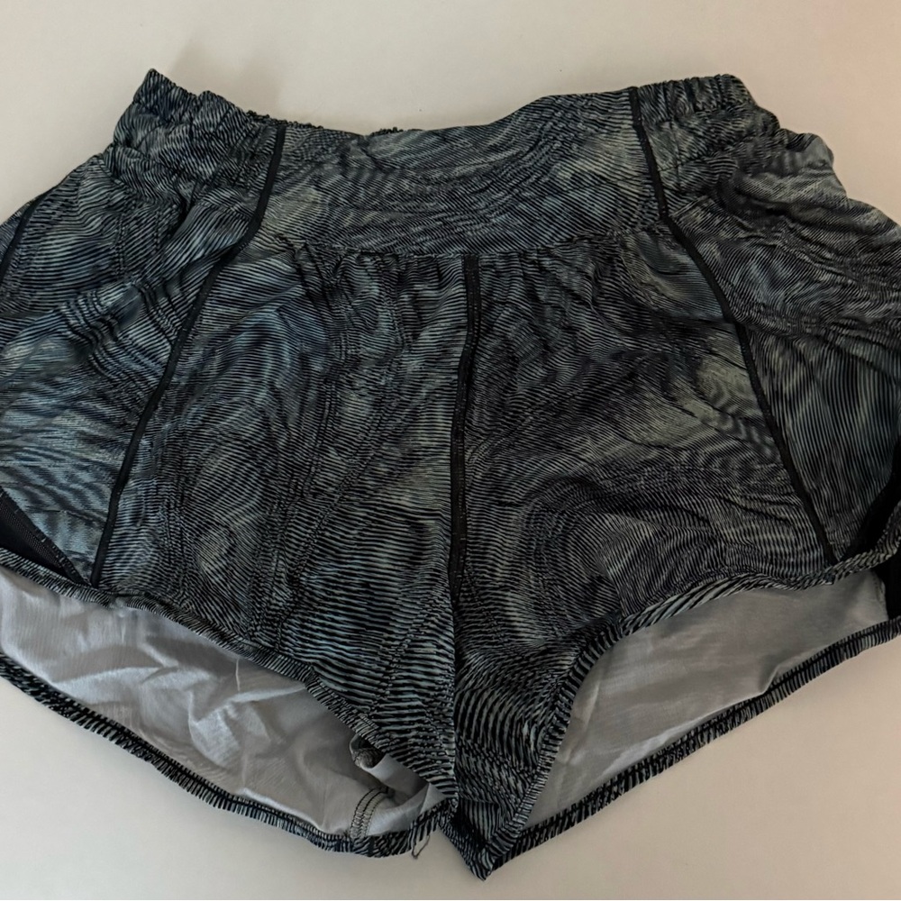 Lululemon Hotty Hot Shorts
